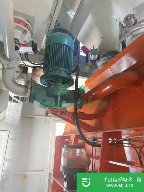 轉讓雙線中聯(lián)免基礎180攪拌站