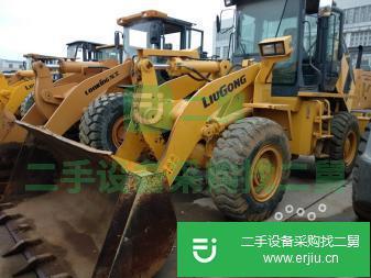 濟寧二手50鏟車價格個人車