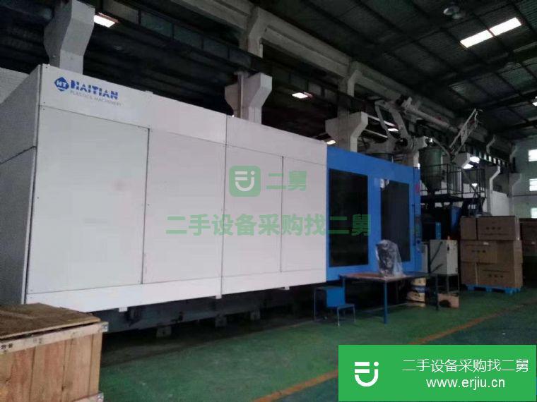 轉讓海天二代注塑機1000噸1300噸1600噸2100噸