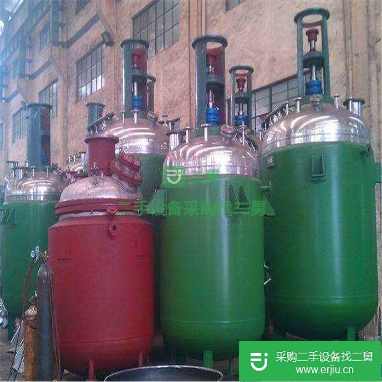 出售不銹鋼5噸反應釜TW5000