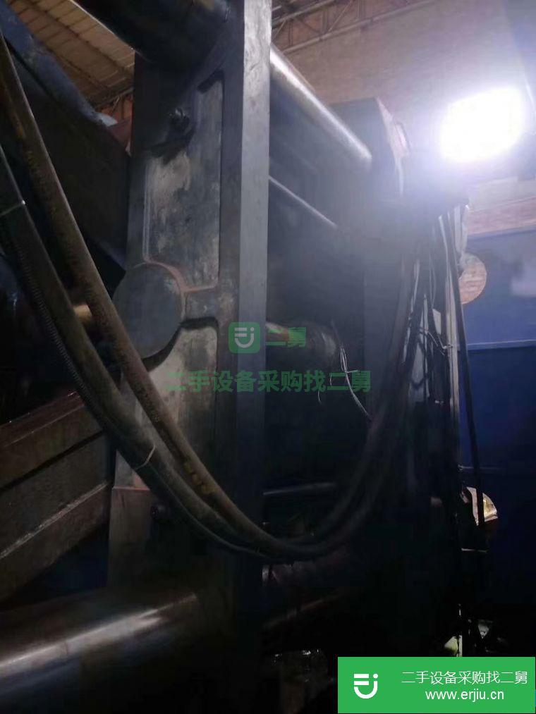 轉讓:二手注塑機申達SE2800T伺服電機