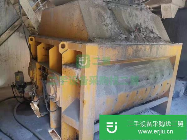 精品出售雙90攪拌站 帶8個罐子。