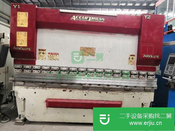 二手折彎機轉讓 規格齊全 低價處理