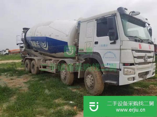 轉讓一臺14年豪沃攪拌車,大20方罐