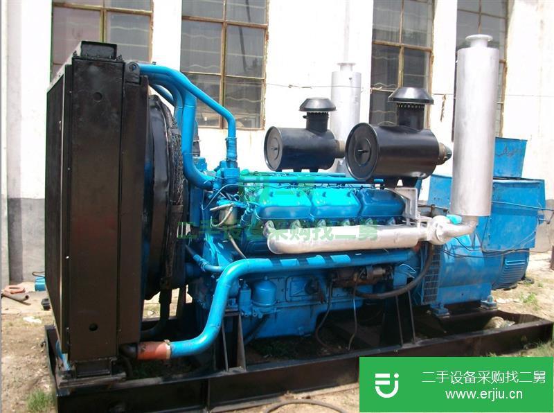 轉(zhuǎn)讓出售九成新二手發(fā)電機(jī)