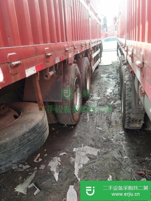 轉讓處理一批國四東風天龍高欄單車 350馬力