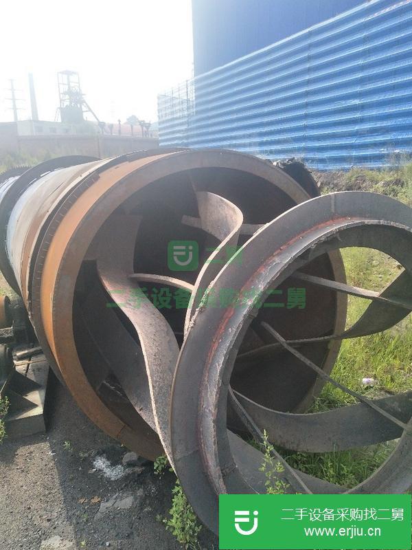 轉(zhuǎn)讓出售二手煤泥烘干機