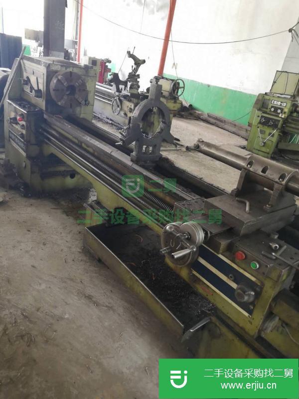 轉讓工廠處理德州2米6150車床