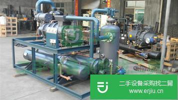 陜西螺桿機組出售_西安市周至縣螺桿機組出售