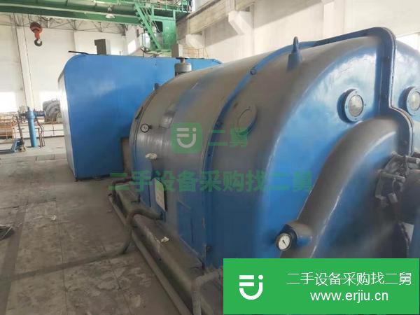 轉讓處理二手汽輪機1.5萬千瓦 二手汽輪發電機