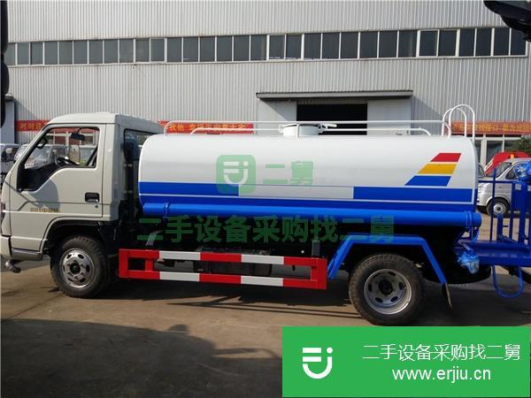 轉讓福田5方灑水車 不上戶 特價處理 車況良好 價格美麗