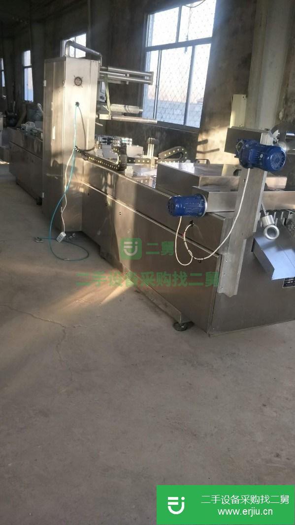 低價出售拉伸膜包裝機(jī)小魚仔真空包裝機(jī)