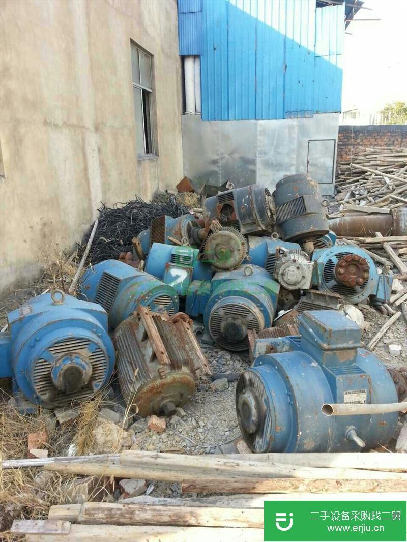 河北二手九成新電機轉讓出售