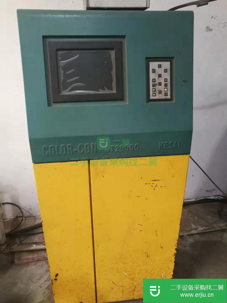 轉(zhuǎn)讓:800型8色無軸凹版印刷機(jī)