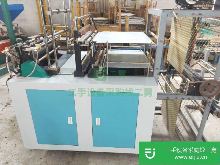 轉讓:出售二手切燙制袋機