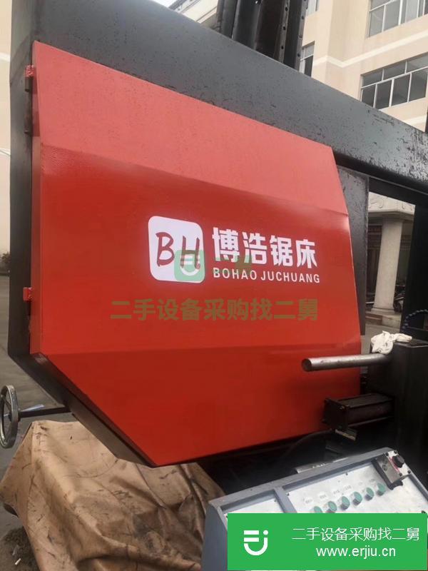 轉(zhuǎn)讓二手鋸床!富士泰4230,