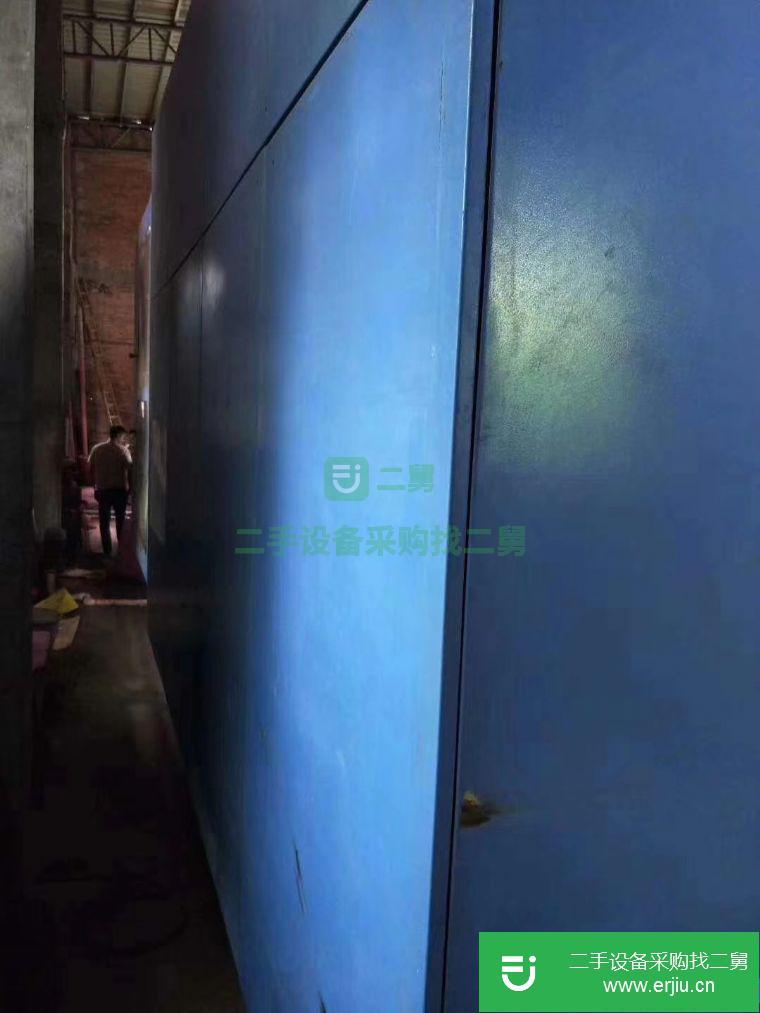 轉讓:二手注塑機申達SE2800T伺服電機