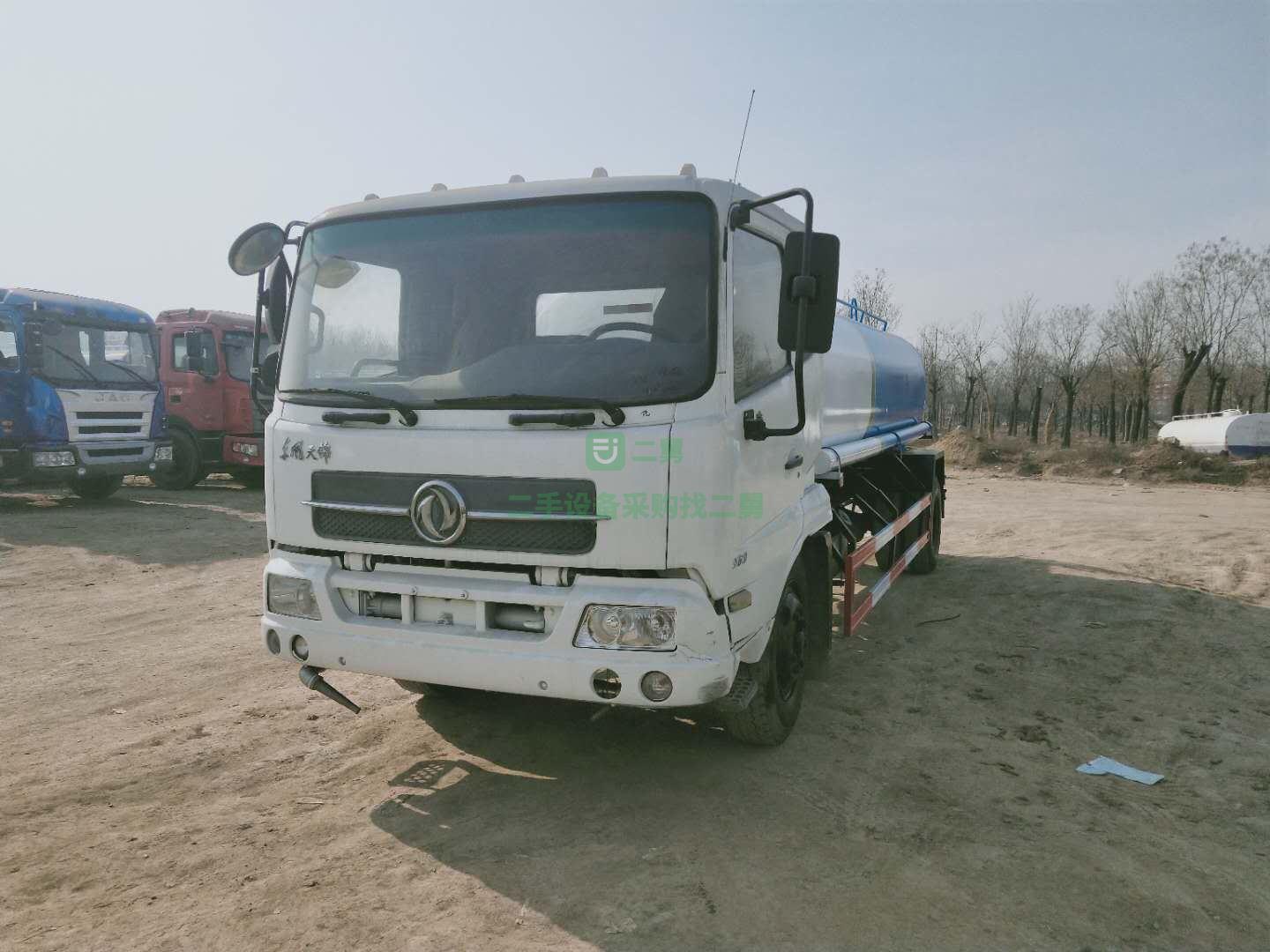 廠家直銷工地降塵灑水車 霧炮灑水車 二手灑水車3-25噸等驗車付款