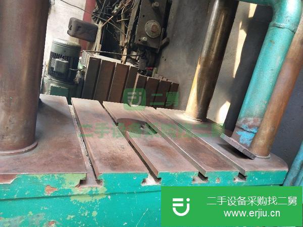 轉讓處理315噸四柱油壓機兩臺