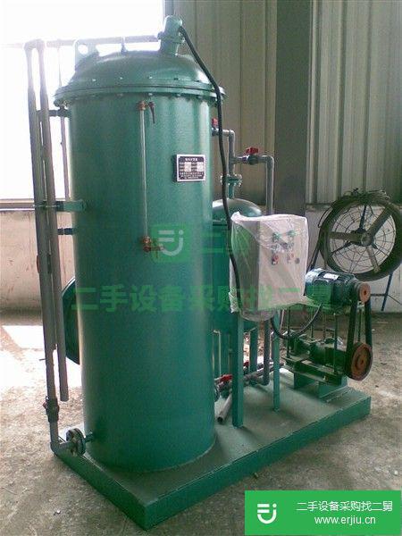出售二手的大型污水處理設備、油水分離器、聚結油水分離器