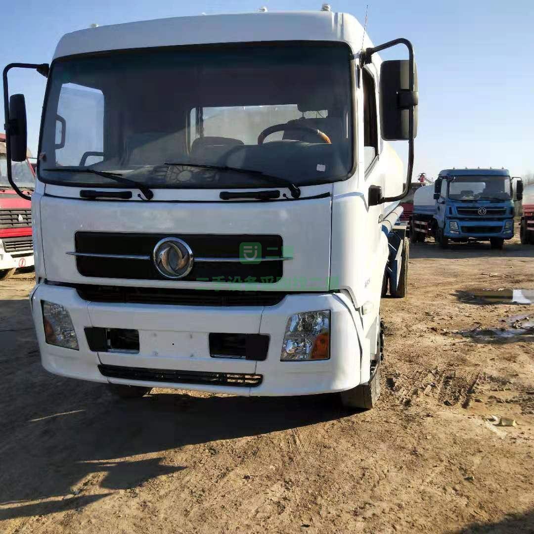 廠家直銷工地降塵灑水車 霧炮灑水車 二手灑水車3-25噸等驗車付款