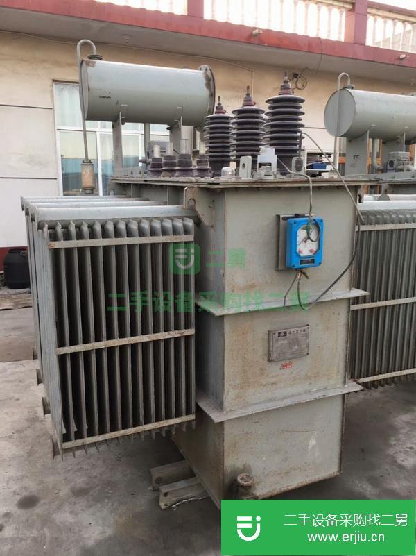 轉讓出售各類型號變壓器電力設備