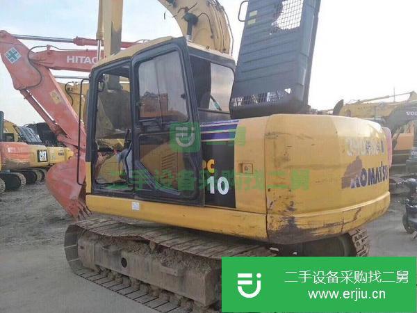 轉讓二手挖掘機小松110全國包送質保一年
