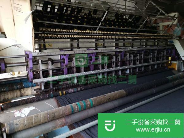 轉讓絎繡機處理