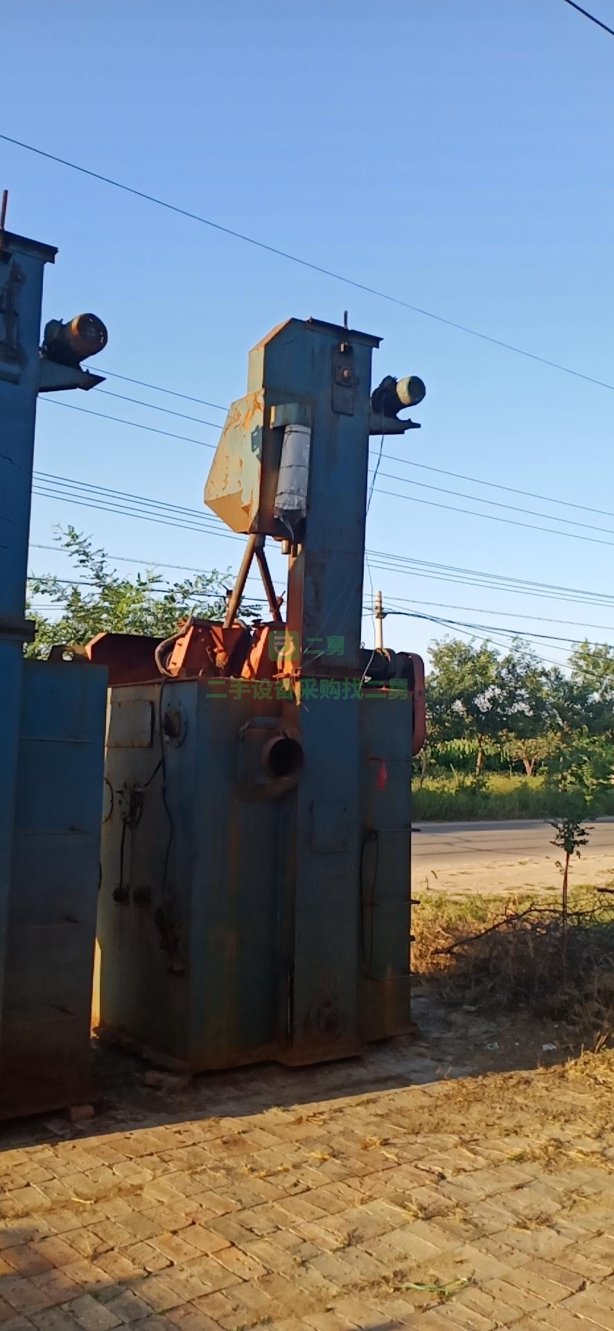 急售二手拋丸機(jī)3210 九成新河北省滄州市