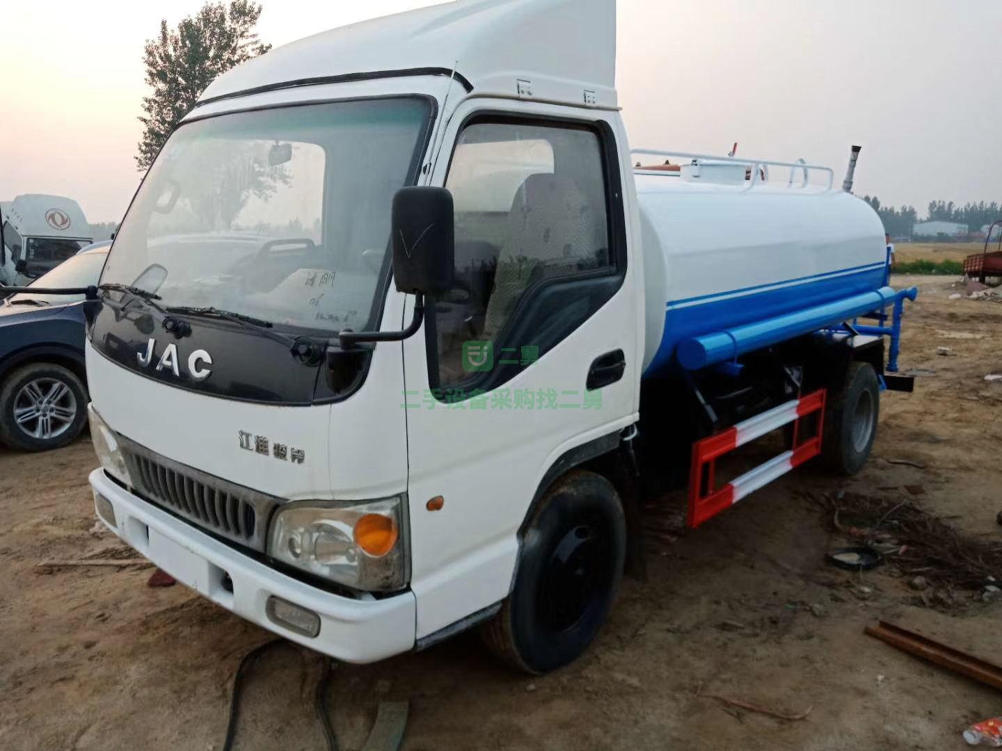 廠家直銷工地降塵灑水車 霧炮灑水車 二手灑水車3-25噸等驗車付款