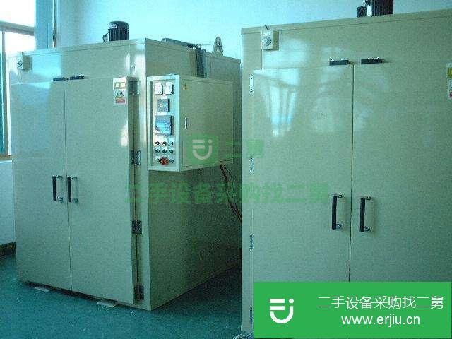 深圳出售二手分條機，復卷機，烤箱