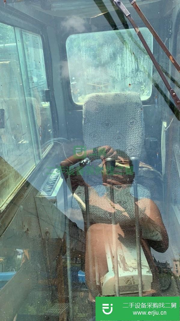 轉讓轉二手的09年徐工8噸吊車