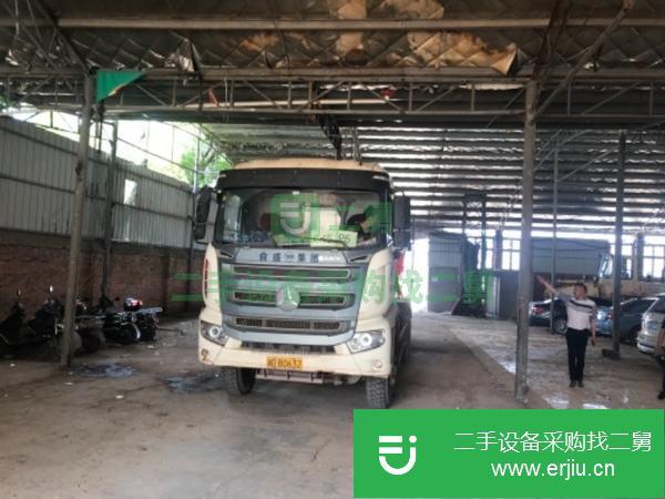 轉(zhuǎn)讓三一攪拌車大12方
