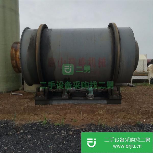 轉讓二手2X6米三筒烘干機