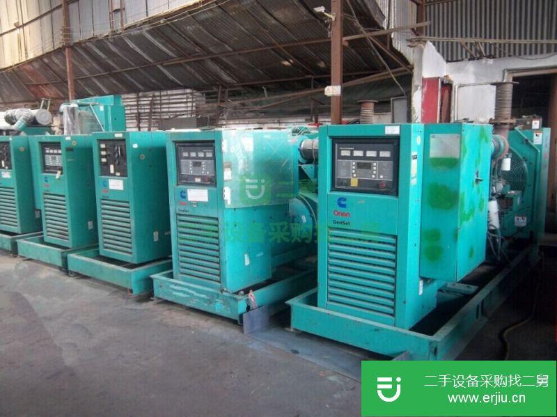 新疆發電機_和田市發電機轉讓出售