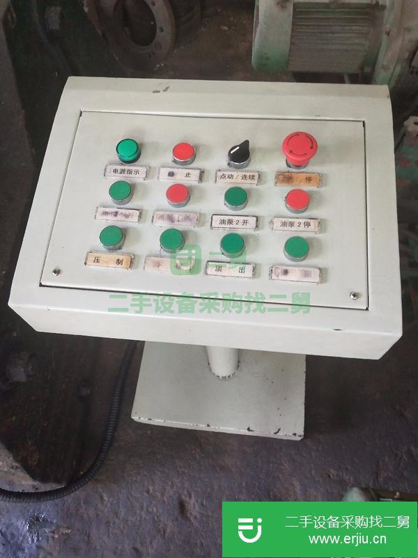 轉讓處理315噸四柱油壓機兩臺