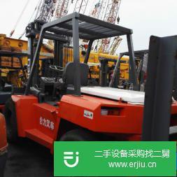 轉讓:二手電動叉車低價急售