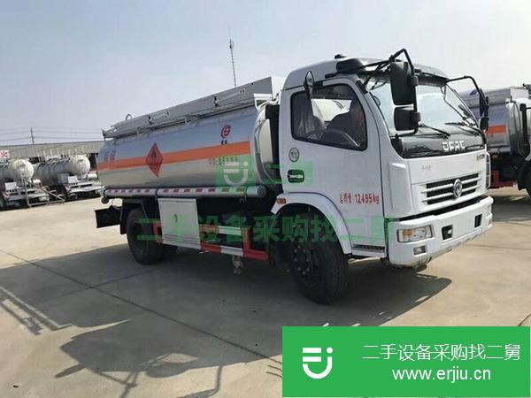 轉(zhuǎn)讓東風(fēng)多利卡5-30噸油罐車包上牌