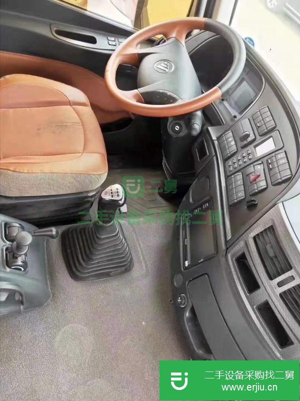 出售18年歐曼EST牽引車  國五排放   510馬力