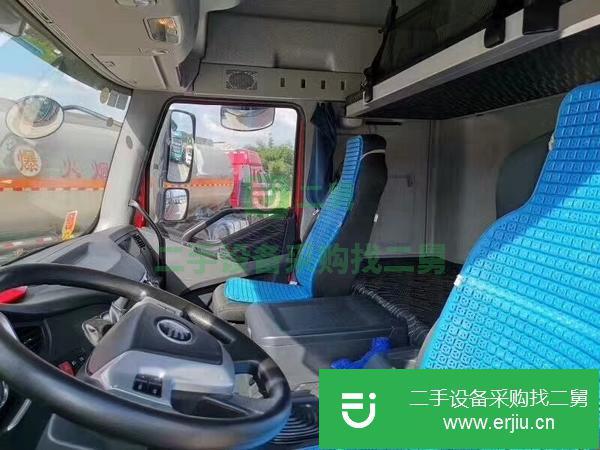 轉讓二手33噸運輸車急處理國五