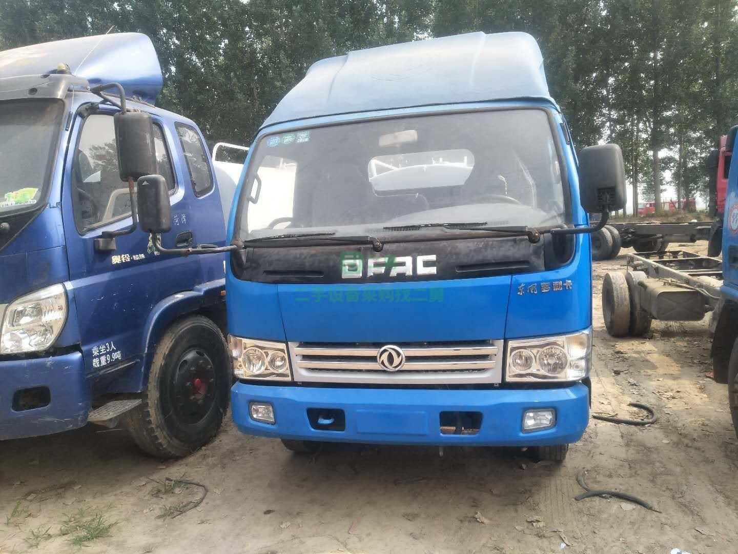 廠家直銷工地降塵灑水車 霧炮灑水車 二手灑水車3-25噸等驗車付款