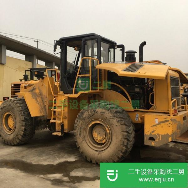 云南出售九成新的二手50CN鏟車出售