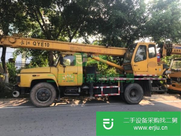 長江10噸吊車轉(zhuǎn)讓