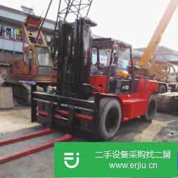 轉讓:二手電動叉車低價急售