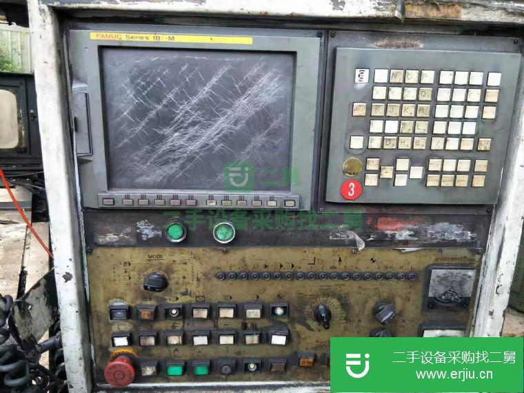 轉(zhuǎn)讓9成新龍門加工中心