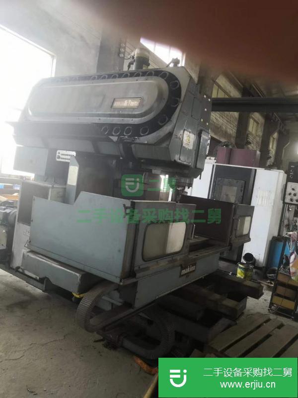 轉讓處理日本牧野立式車床加工中心