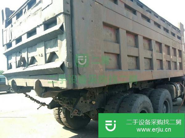 低價出售轉讓歐曼自卸車，七成新