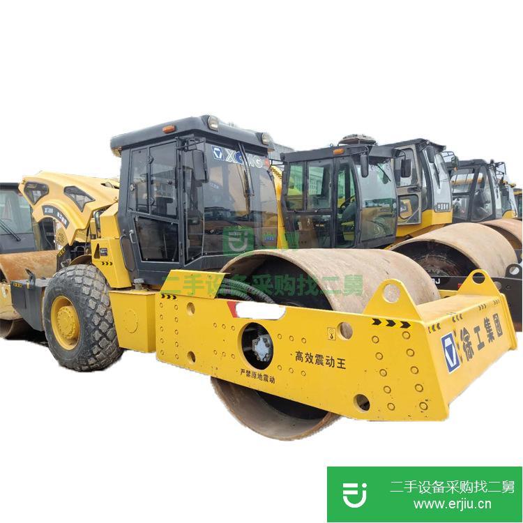 出售徐工二手壓路機 22噸振動壓路機 26噸振動壓路機 全國送貨