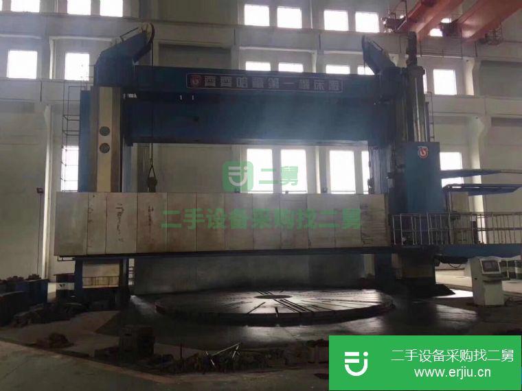 特價轉讓10米數控立式車銑 車床