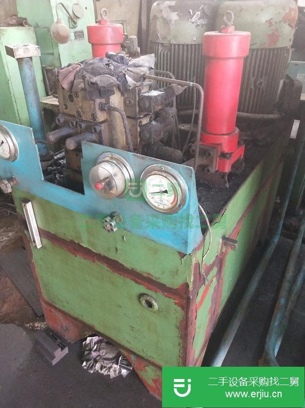 轉讓處理315噸四柱油壓機兩臺